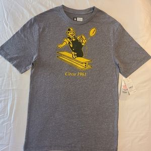 MEN'S NFL PITTSBURGH STEELERS T-SHIRT